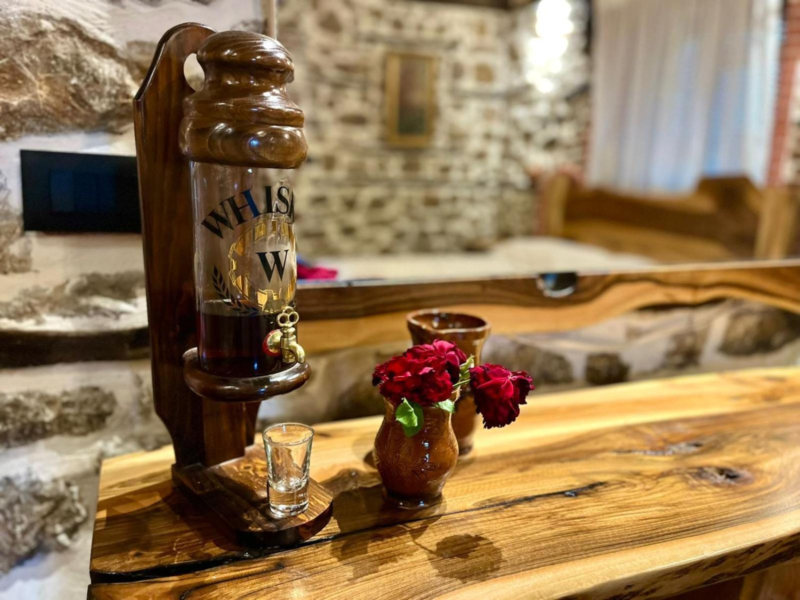 Guest house Vechia Mitllari Tushemisht