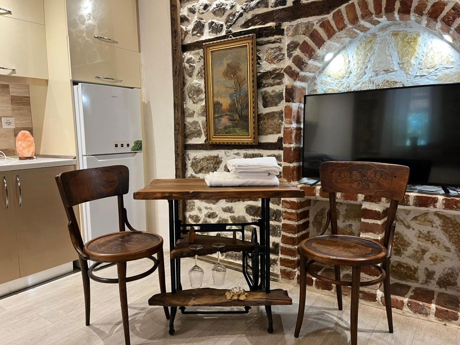 Vechia Mitllari Guest house Tushemisht